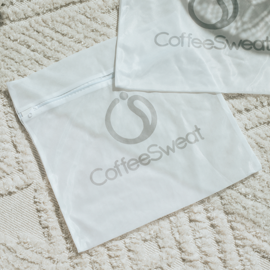 CoffeeSweat Laundry Bag - 免费赠品