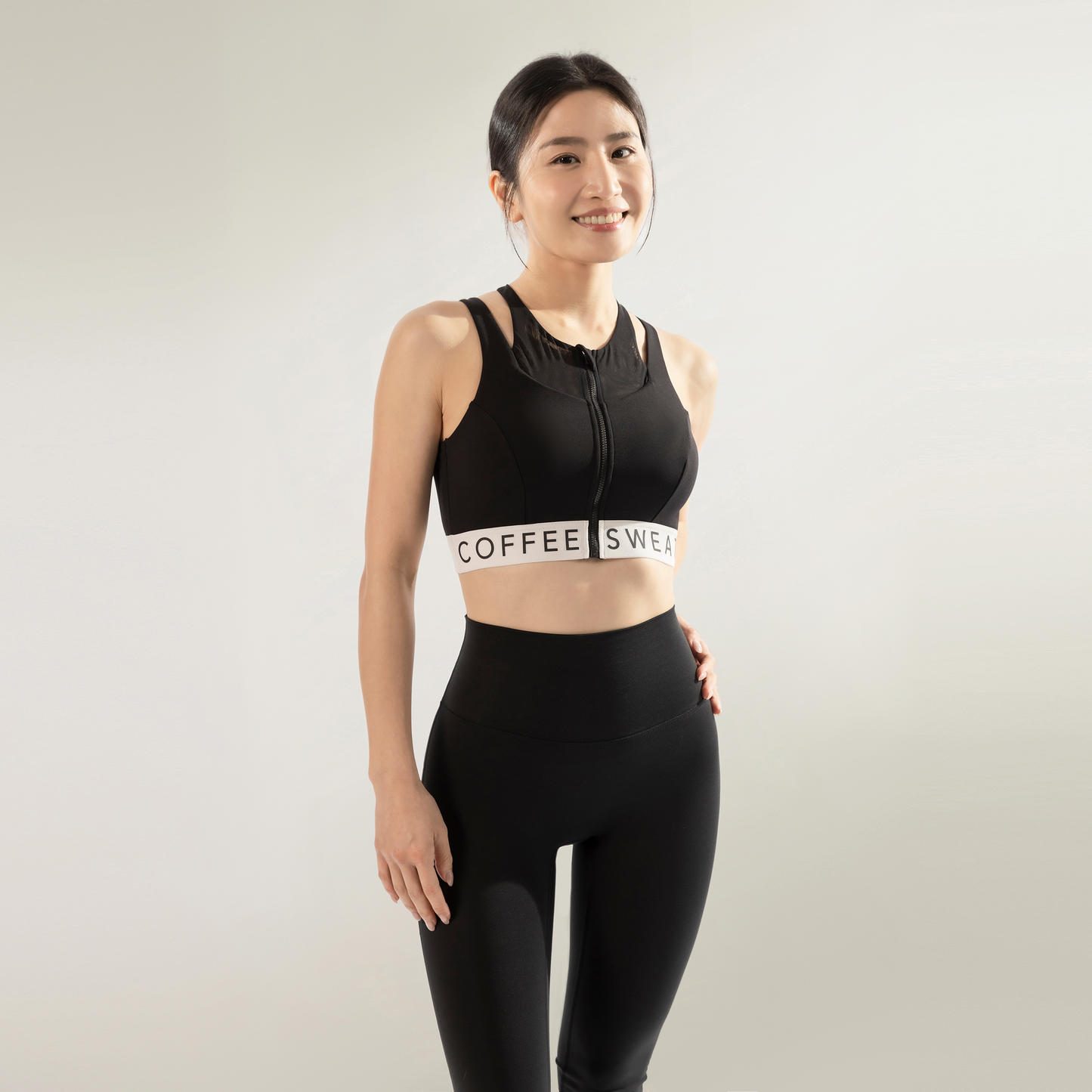 Crossback Sports Bra