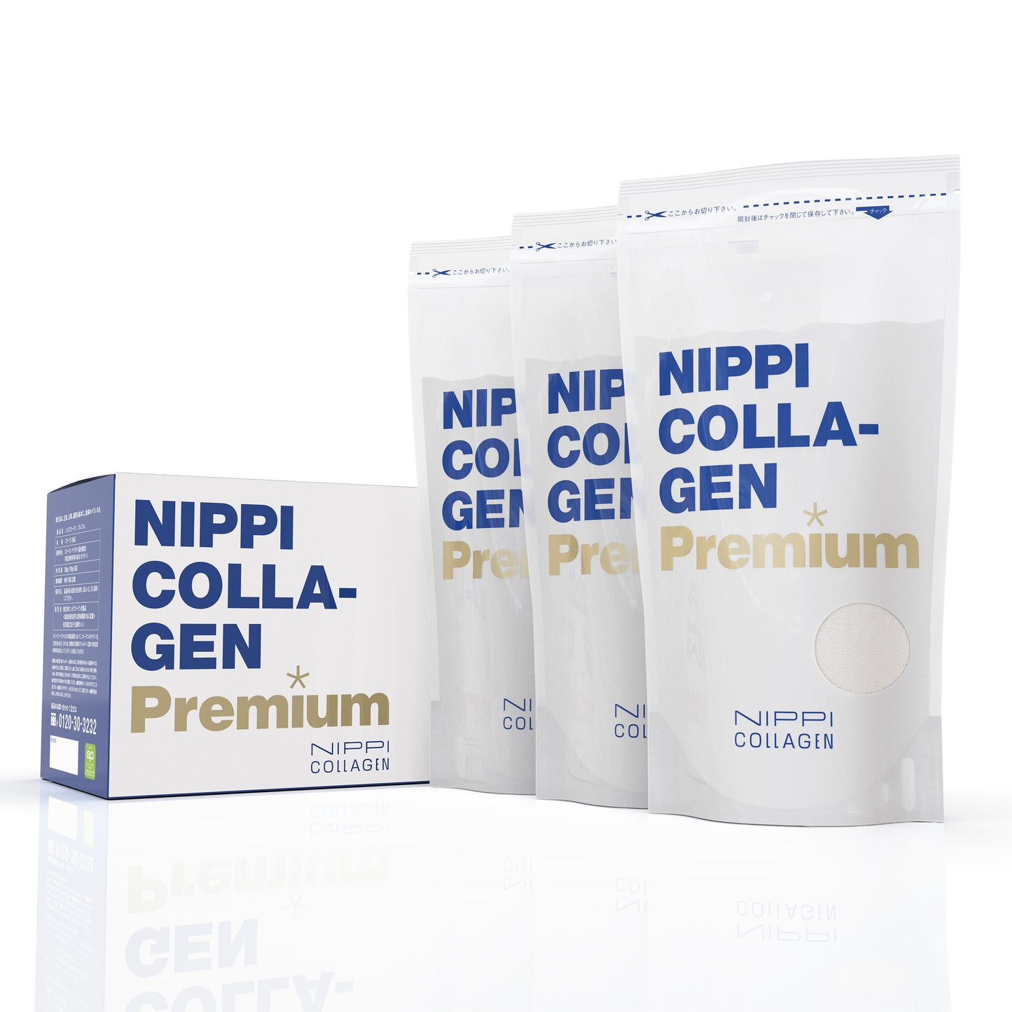 Nippi Collagen Premium (Health)