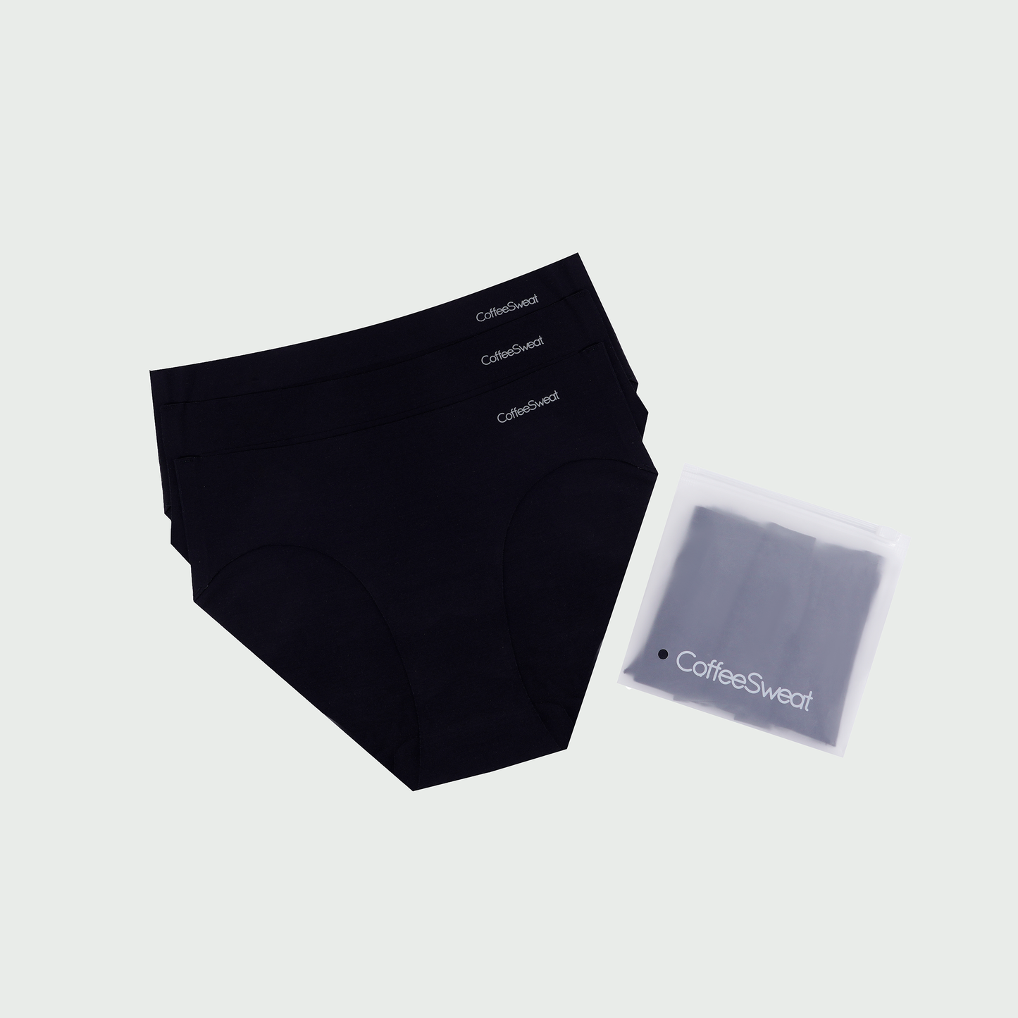 Airflow Hip Hugger Underwear - 3pairs/pack