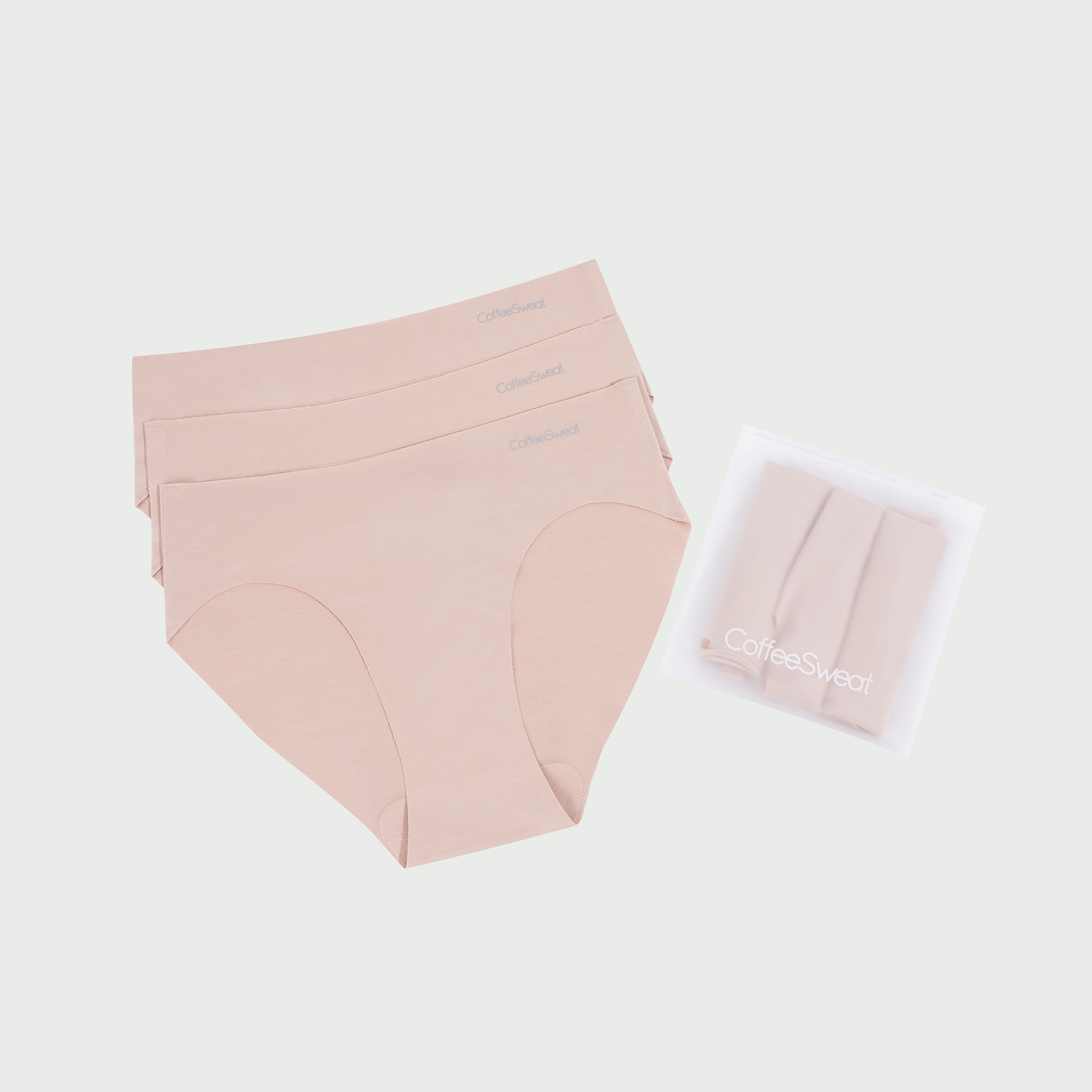 Airflow Hip Hugger Underwear - 3pairs/pack