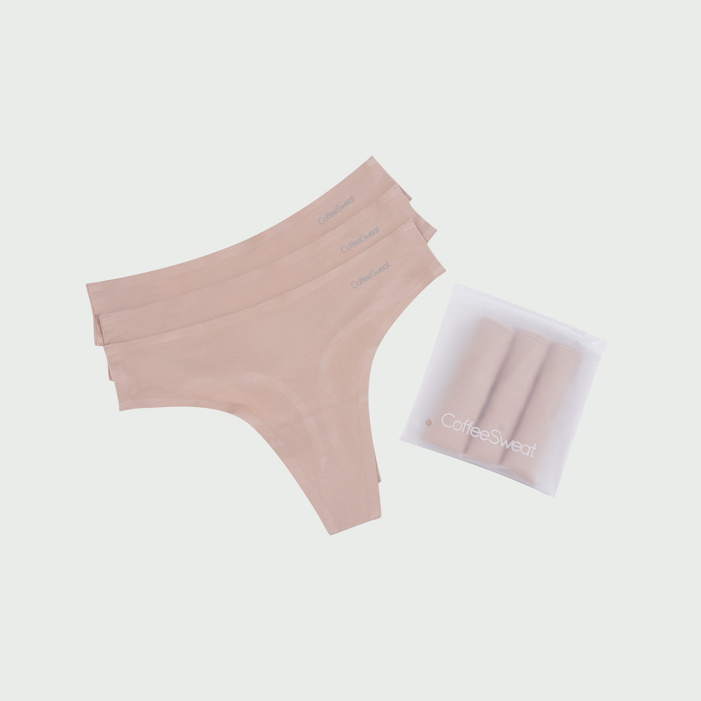 Airflow Thong Underwear - 3pairs/pack