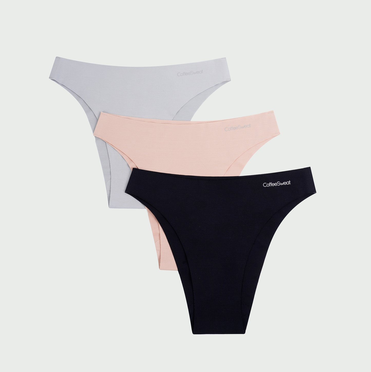 Airflow Cheeky Underwear - 3pairs/pack