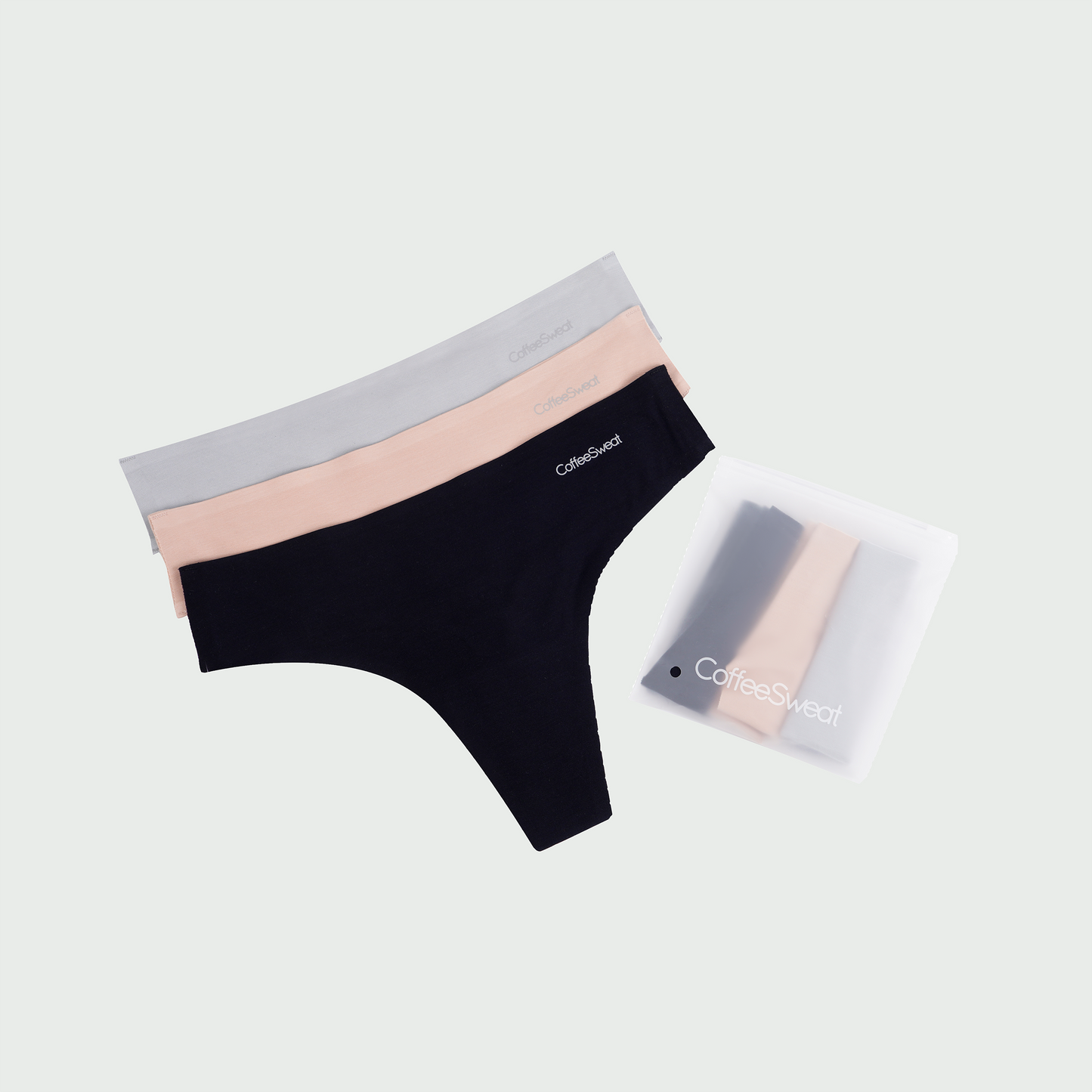 Airflow Thong Underwear - 3pairs/pack