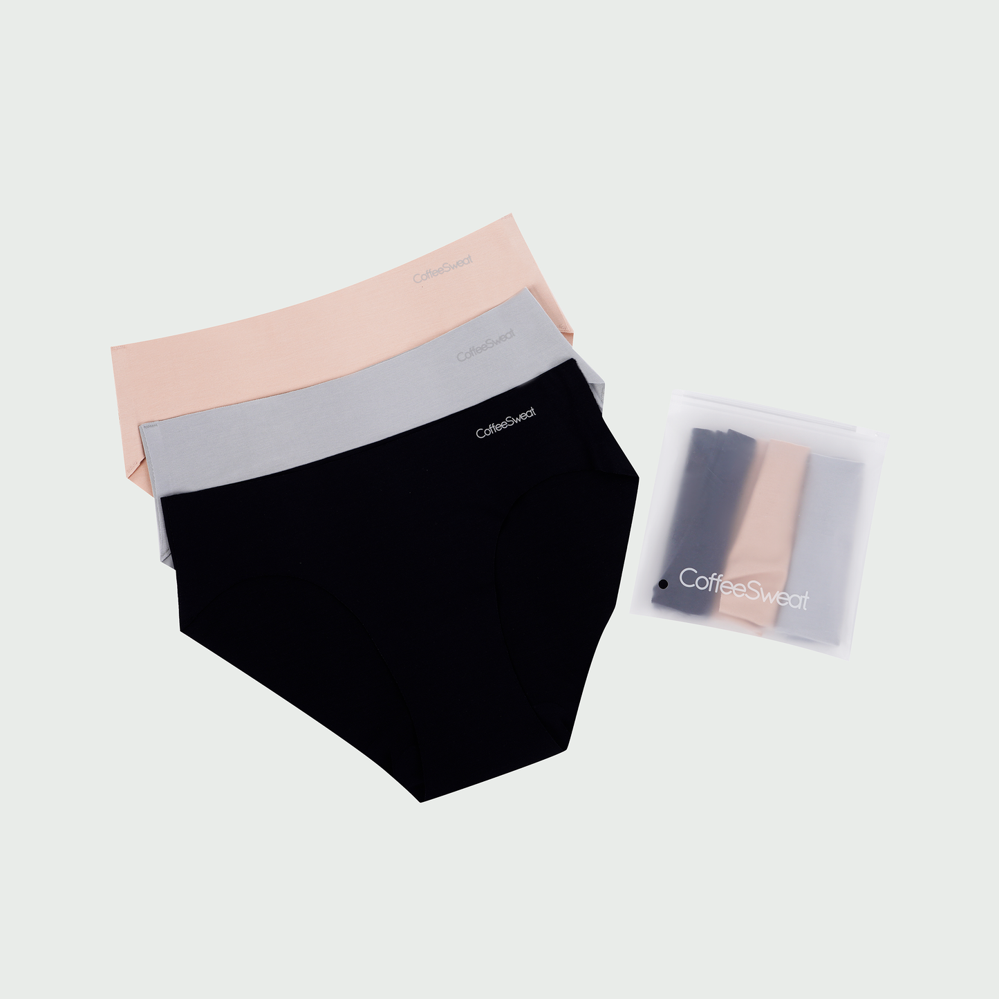 Airflow Hip Hugger Underwear - 3pairs/pack