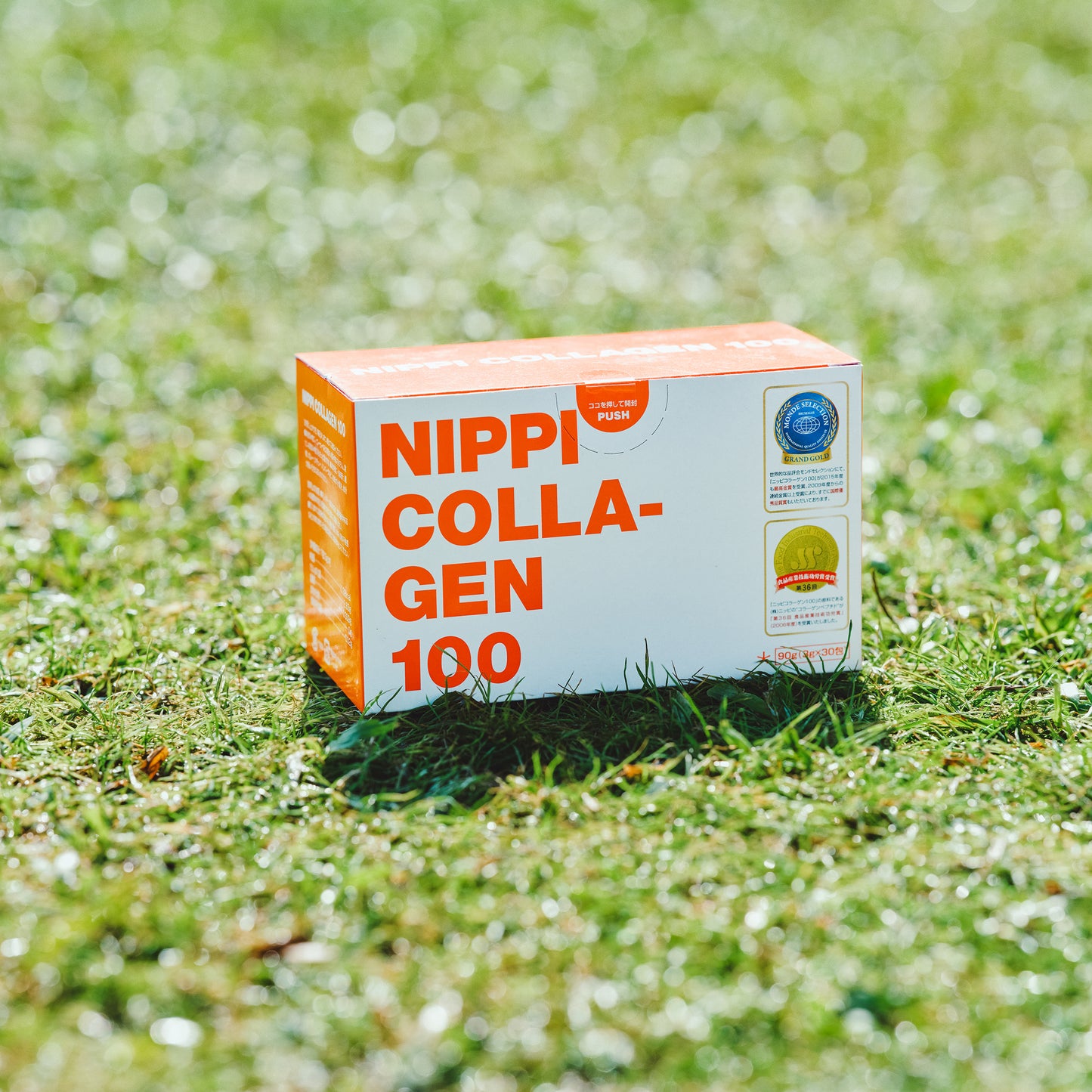 Nippi Collagen 100 (Beauty)