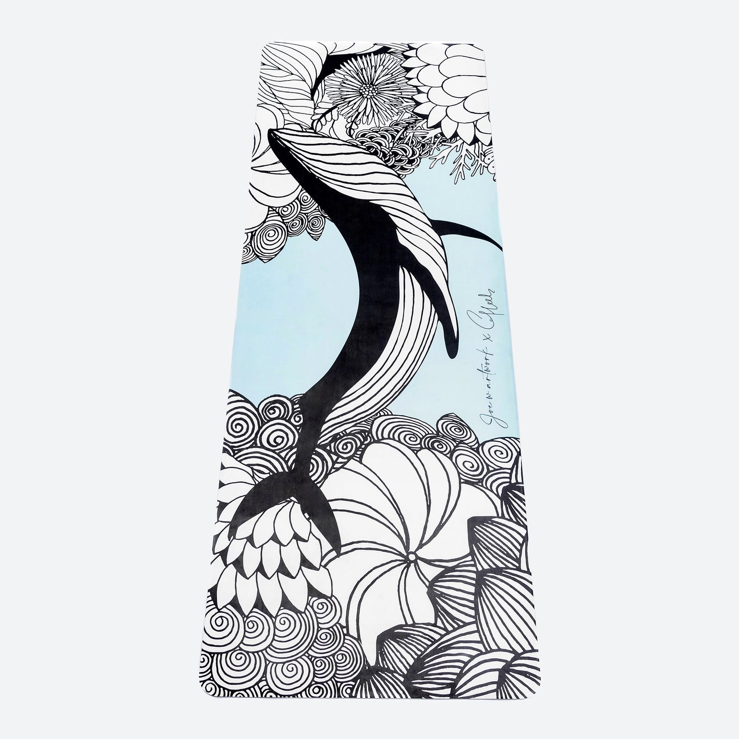 Serenity Yoga Mat