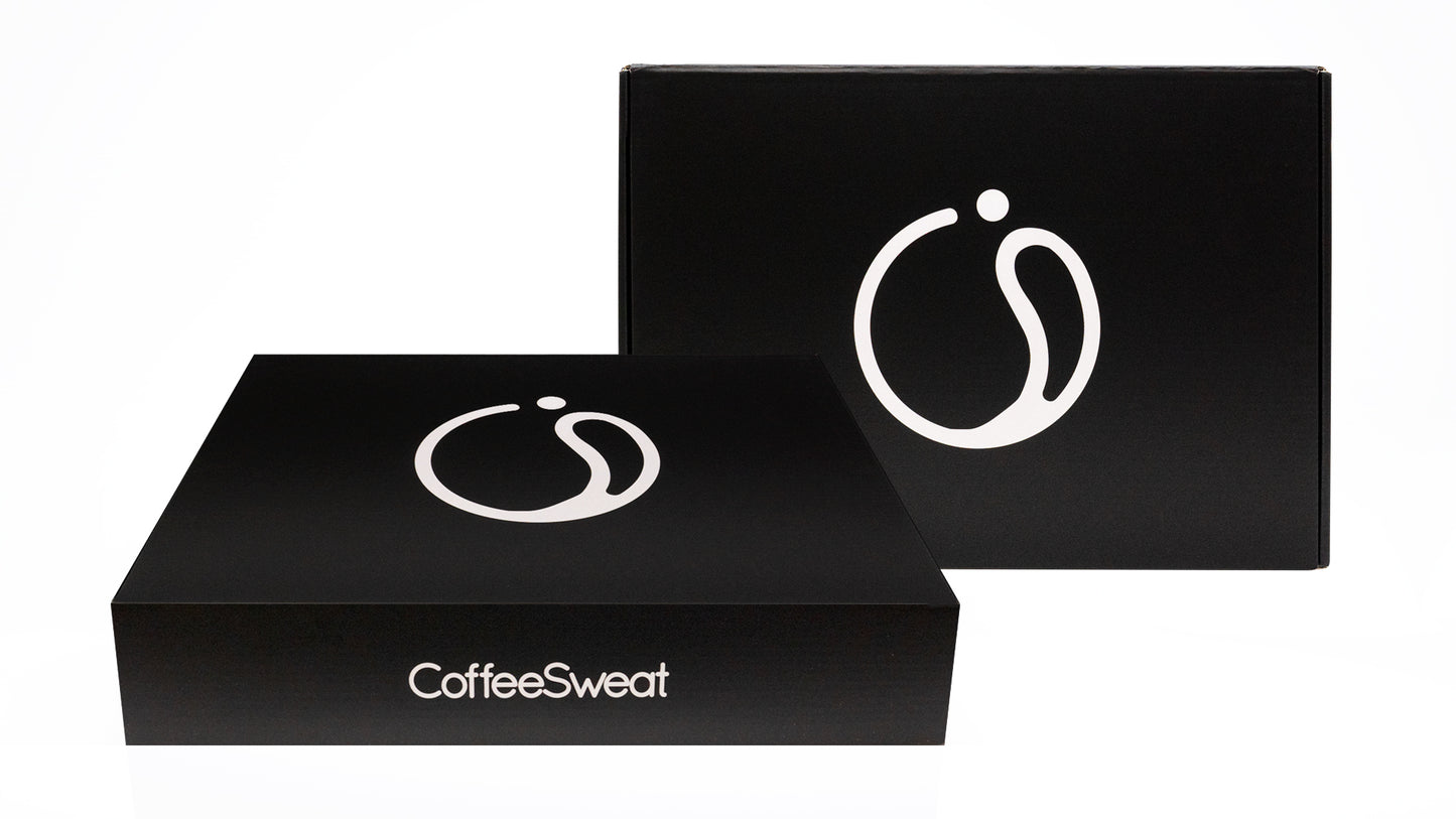 CoffeeSweat Gift Box