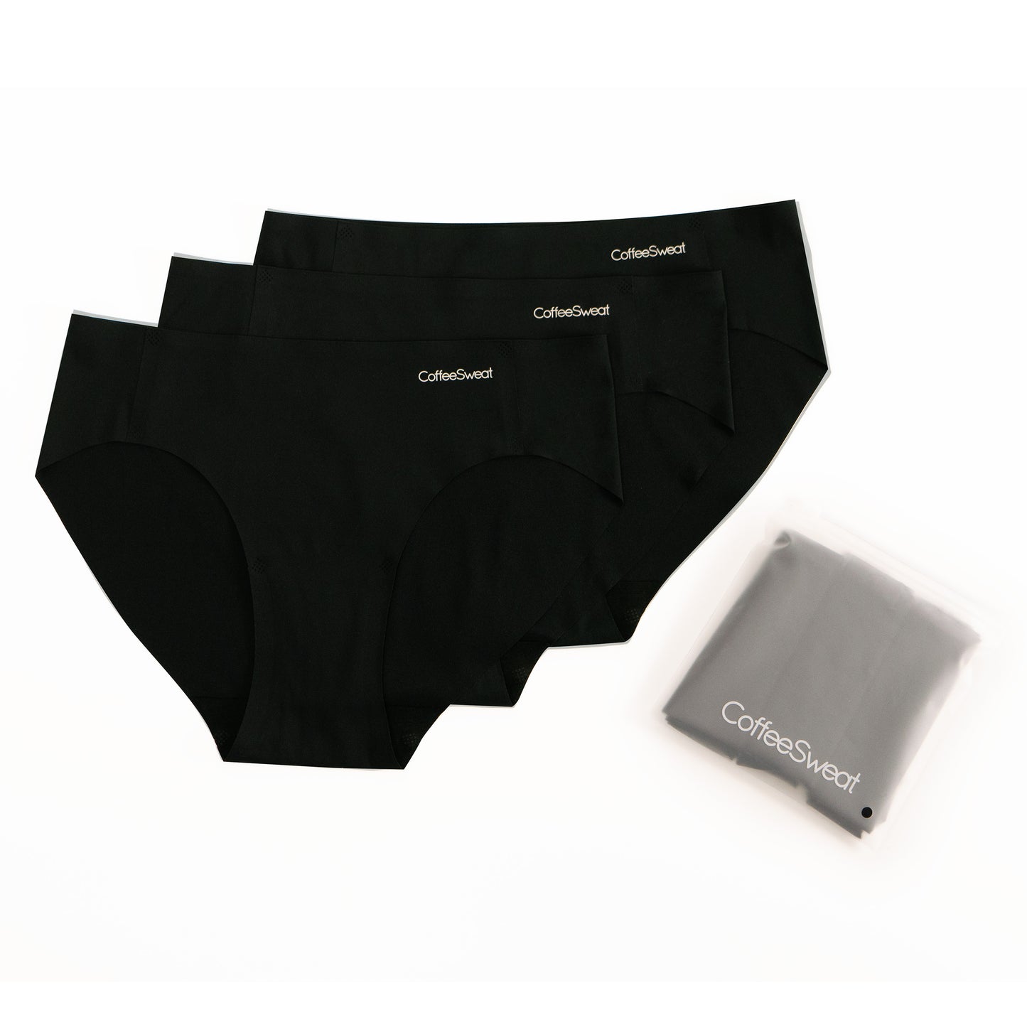 Hip Hugger Underwear - 3pairs/pack