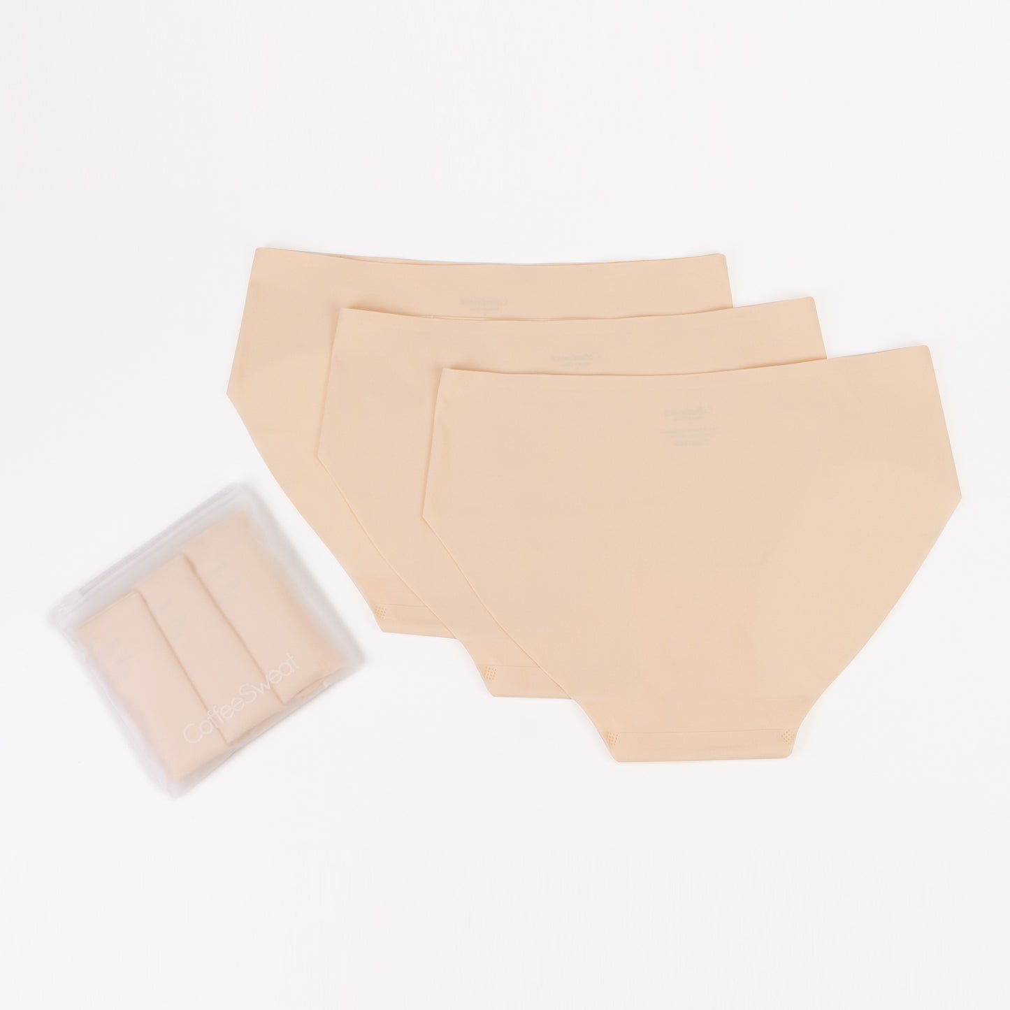 Hip Hugger Underwear - 3pairs/pack