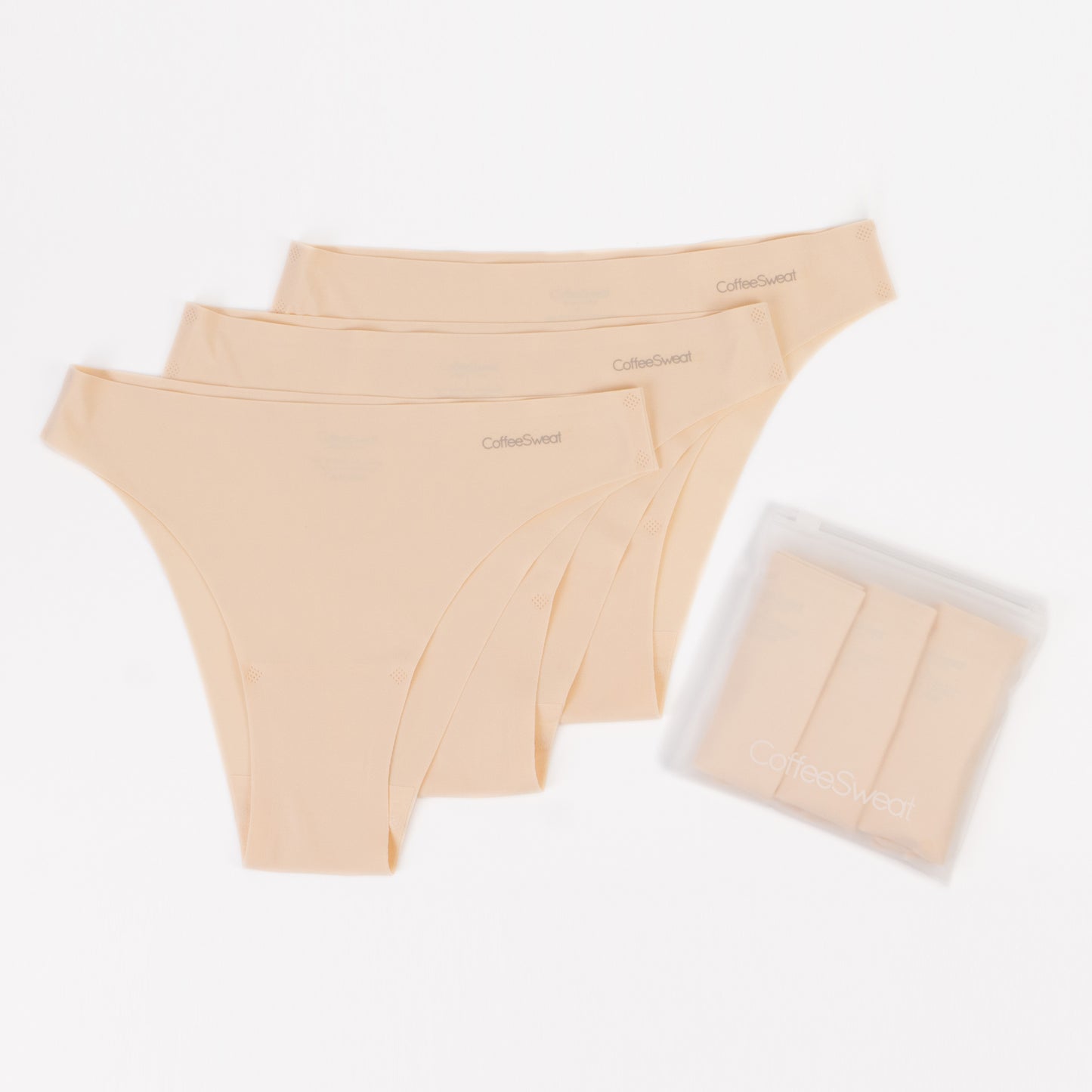 Cheeky Underwear - 3pairs/pack