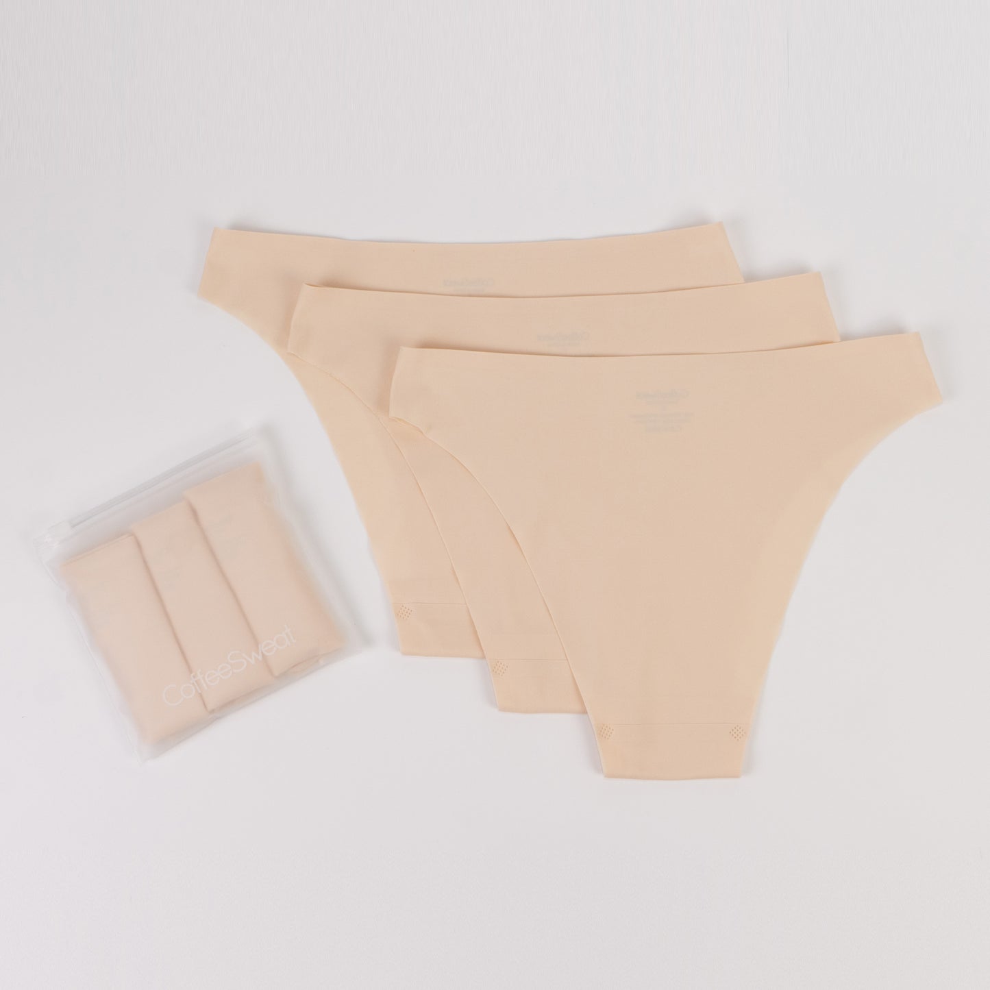 Cheeky Underwear - 3pairs/pack