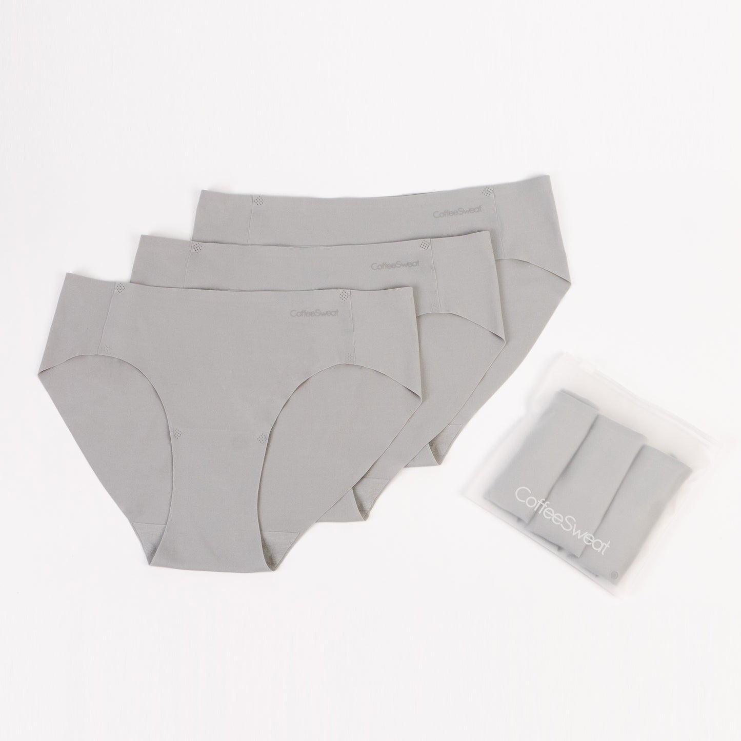 Hip Hugger Underwear - 3pairs/pack