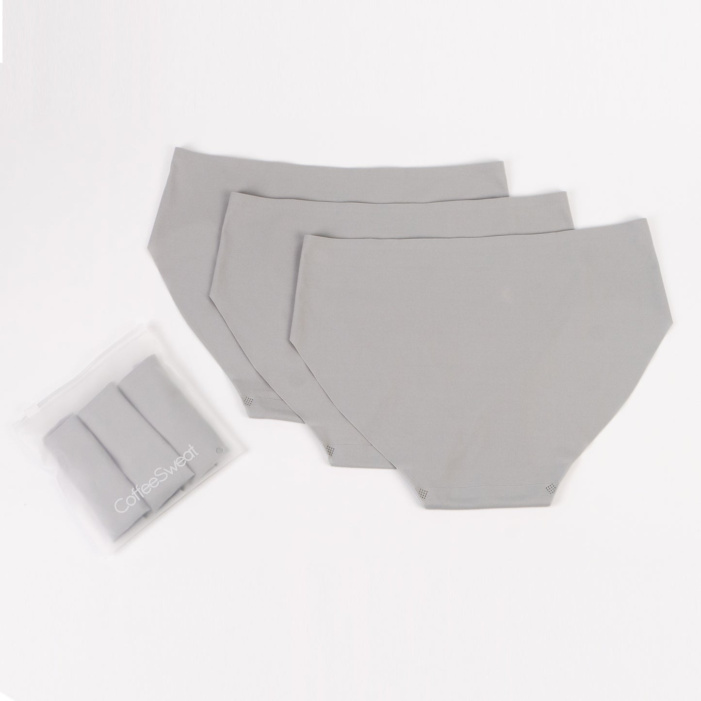 Hip Hugger Underwear - 3pairs/pack