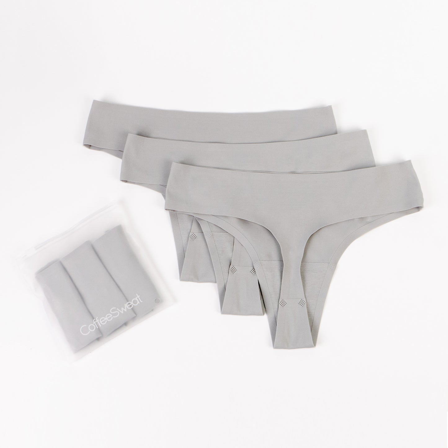 Thong Underwear - 3pairs/pack