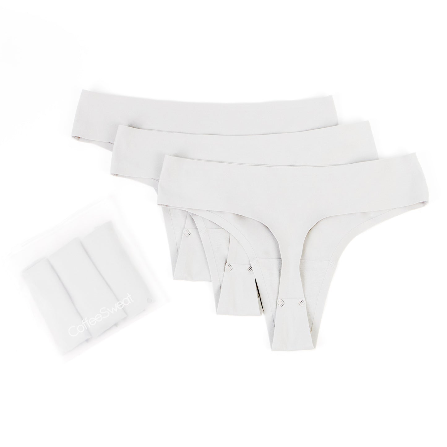 Thong Underwear - 3pairs/pack