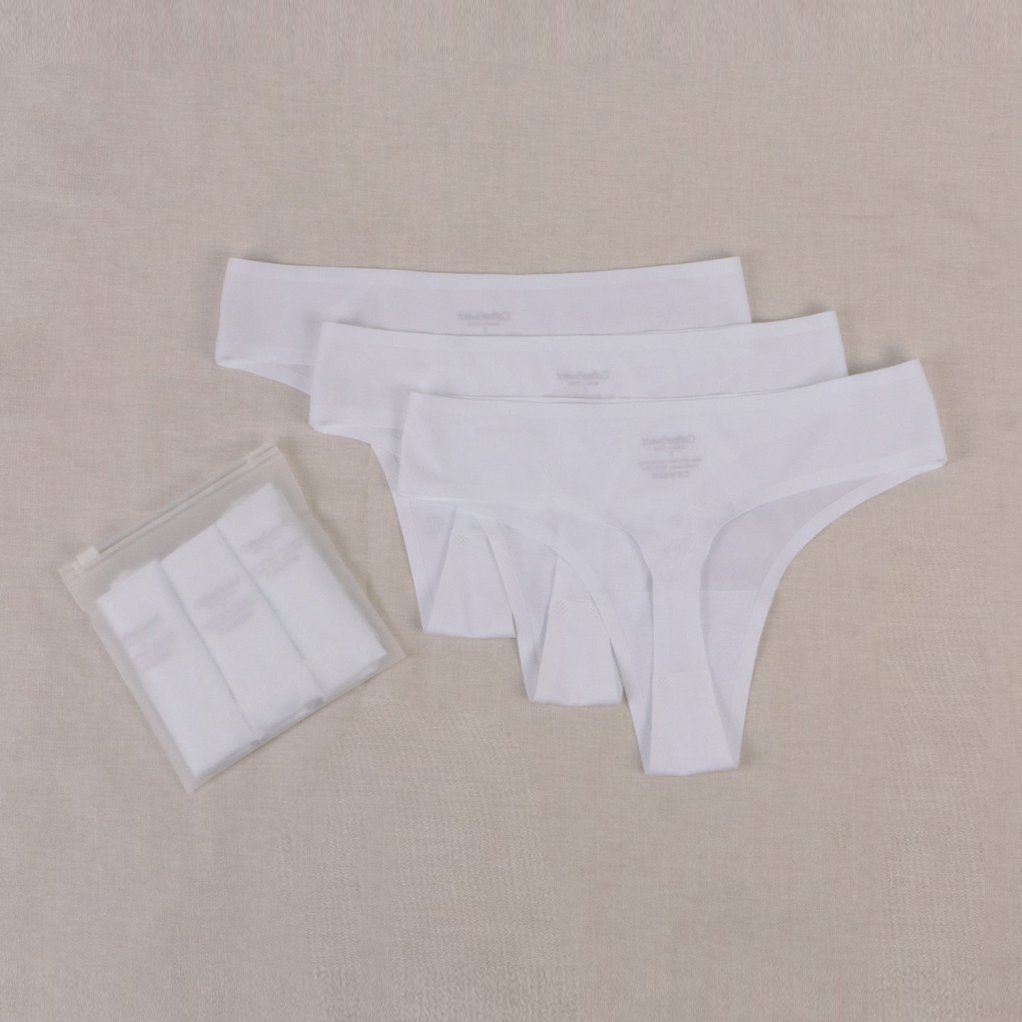 Thong Underwear - 3pairs/pack