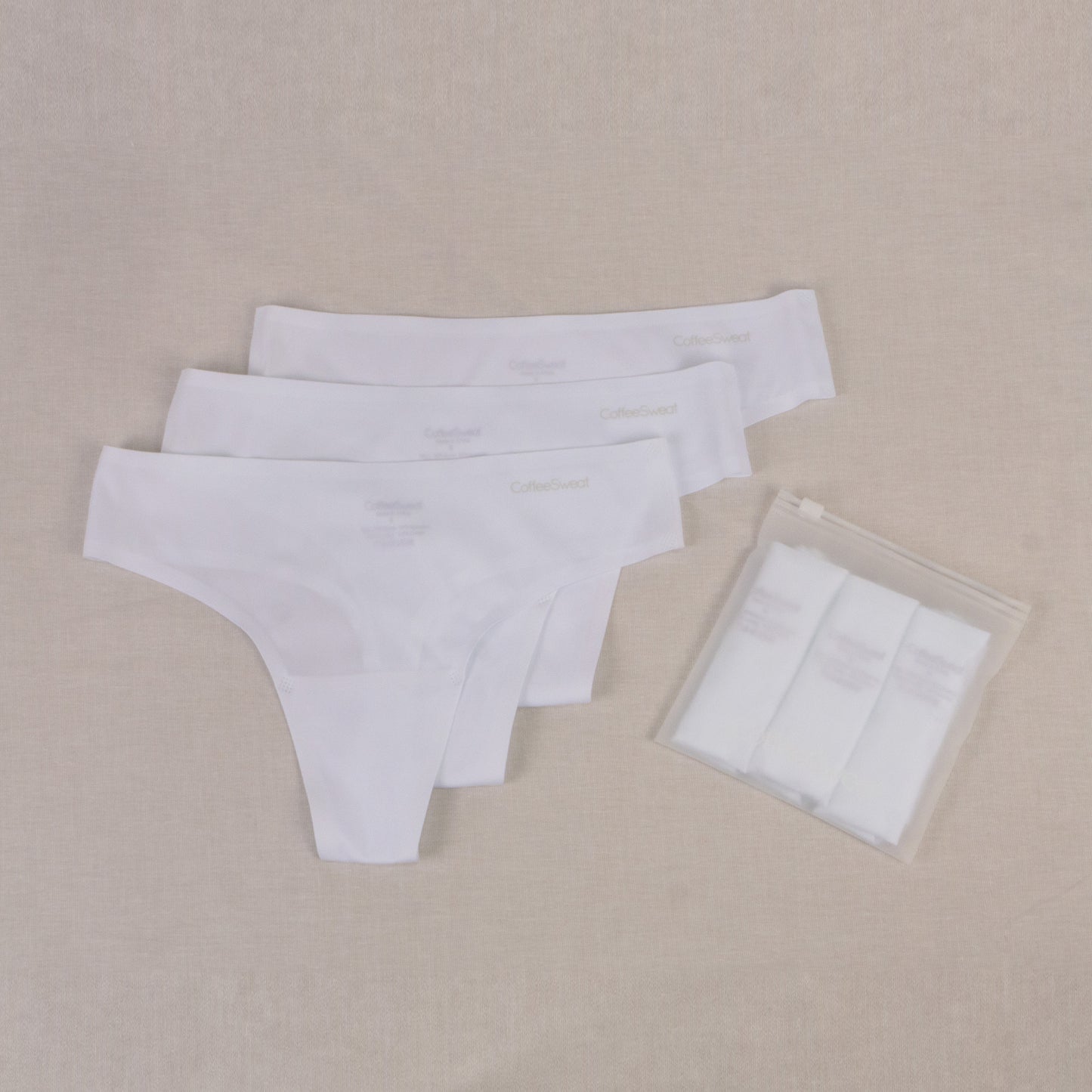 Thong Underwear - 3pairs/pack