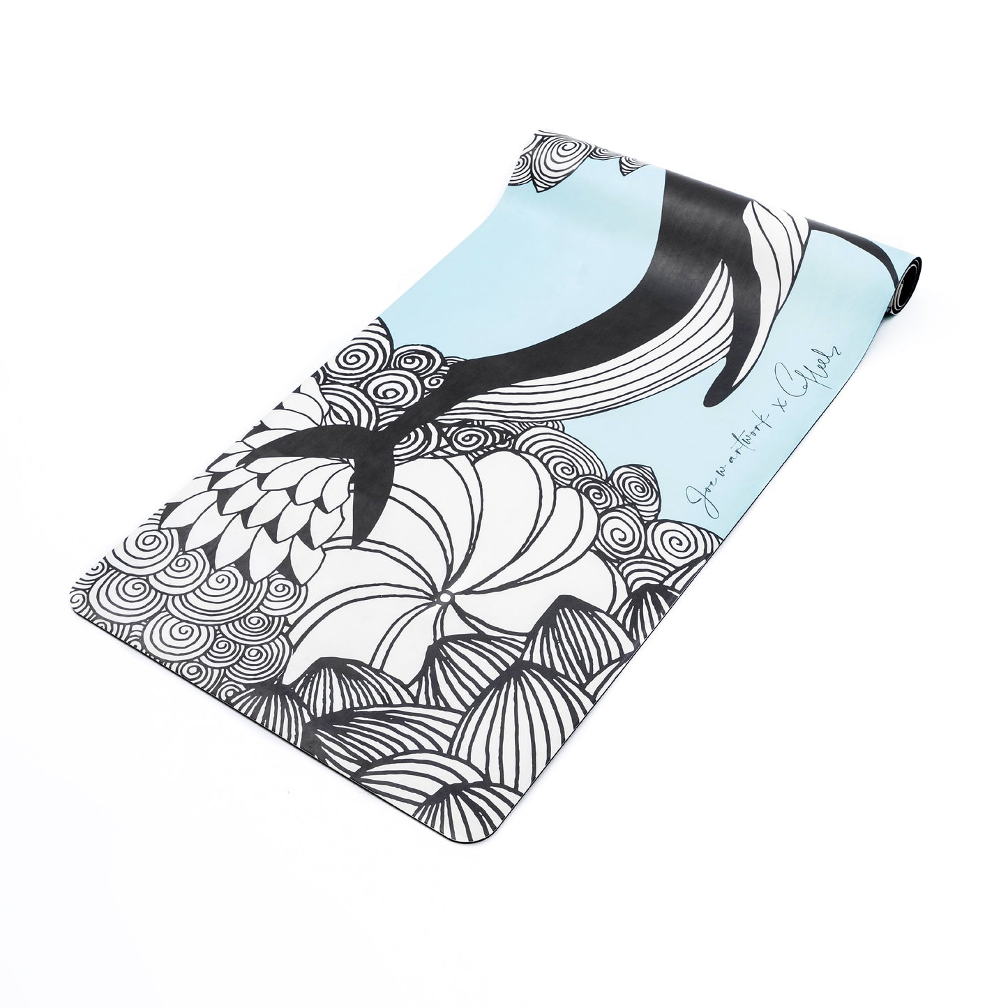 Serenity Yoga Mat