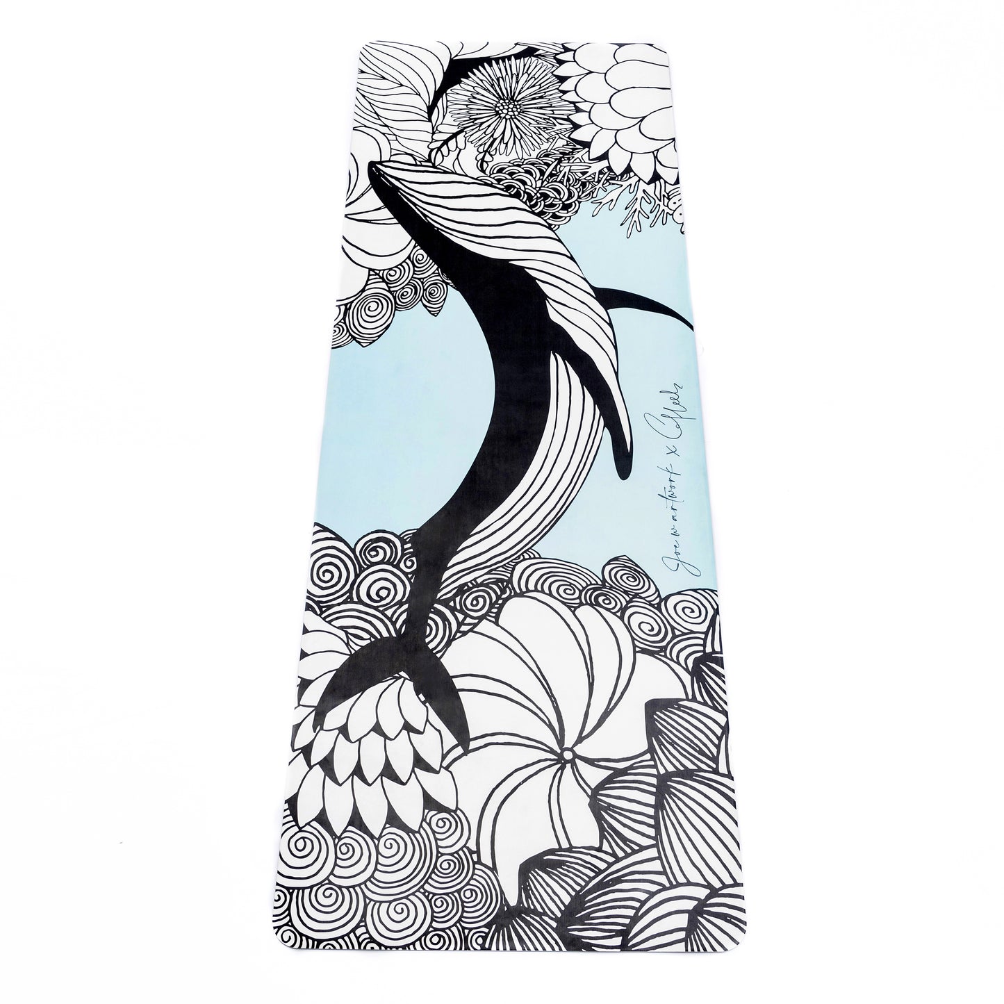 Serenity Yoga Mat